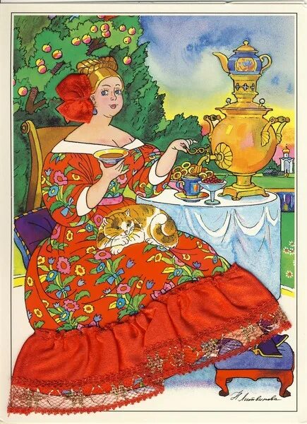 василий максимов всё в прошлом. чаепитие барыни. константин маковский помещица. барыня фото. пасхальное чаепитие.