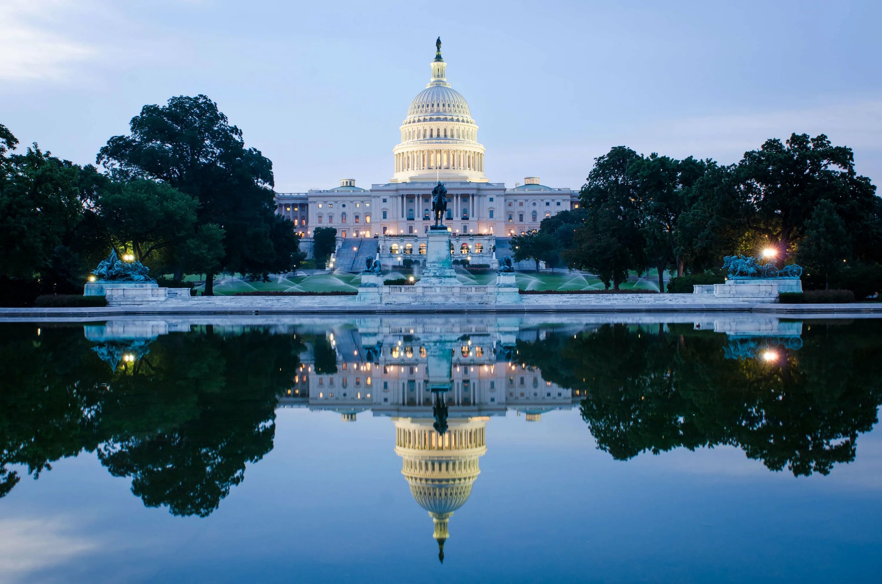 America washington