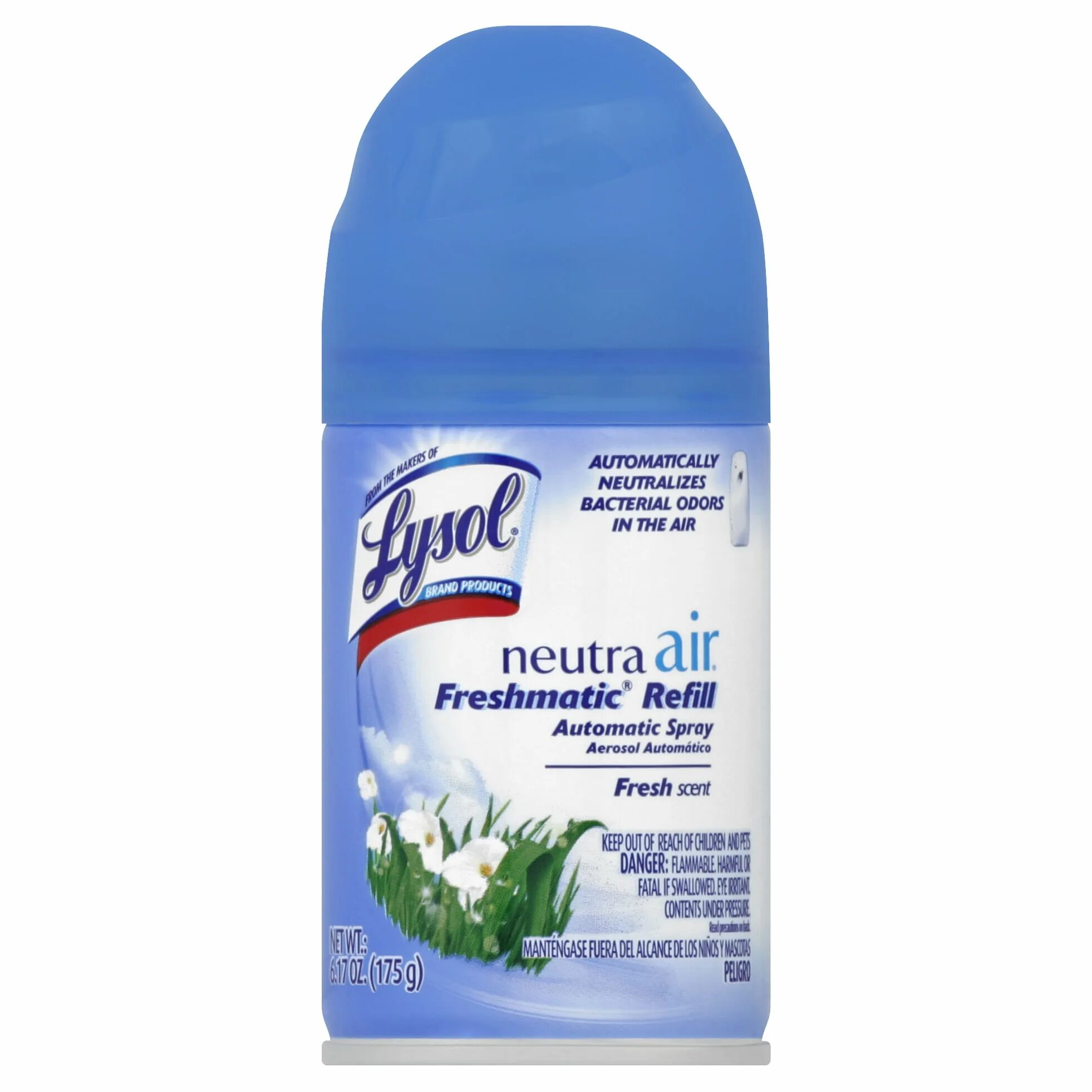 Spray Freshmatic. Neutra Air. Air Fresh Home Spray. Kunzel Air Fresh Spray.