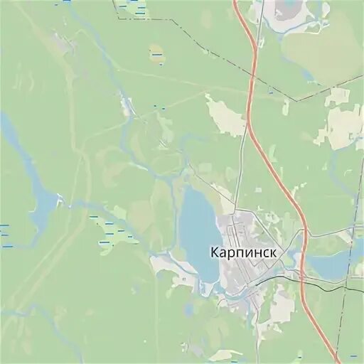 Екатеринбург карпинск