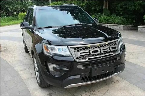 Стекло ford explorer 5