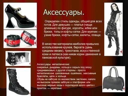 Современные слова одежды