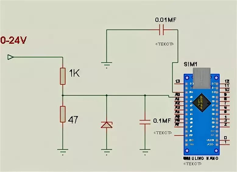 Как измерить ток 4-20 мА? Аппаратная платформа Arduino