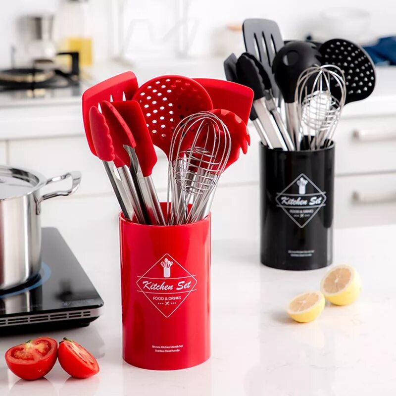 Кухонный набор Kitchen Tool Set. Набор кухонный Китчен сет. Kitchenware Stainless Steel кухонный набор. Silicone Kitchen Utensils набор.