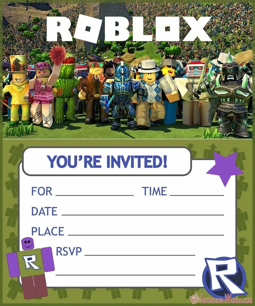 Приглашение на день рождения roblox. Приглашение на день рождения в стиле роблокс. Приглашение на день рождения в стиле роблакс. Приглашение на день рождения в стиле роблакс. День рождения в стиле roblox.