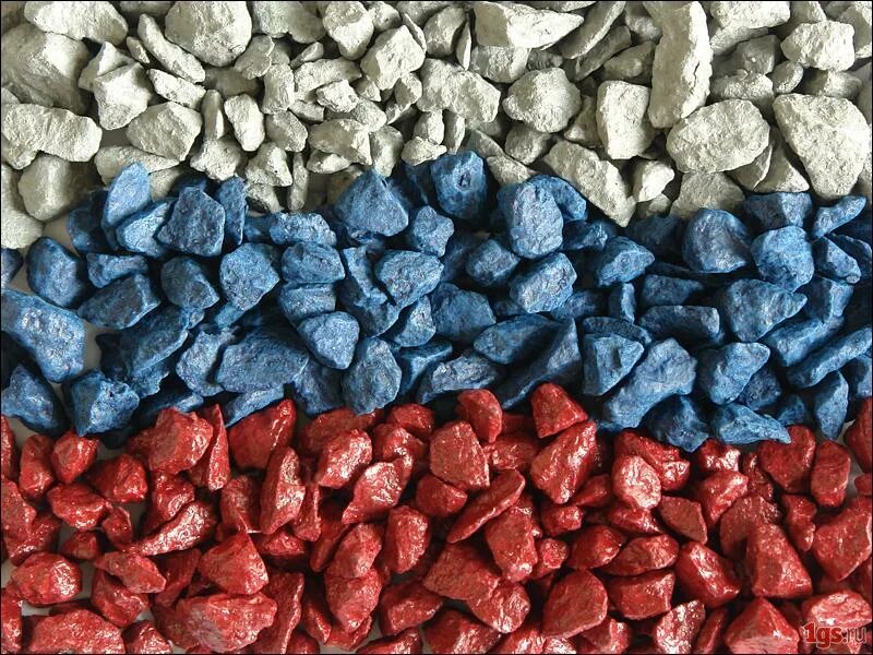 Щебенка город