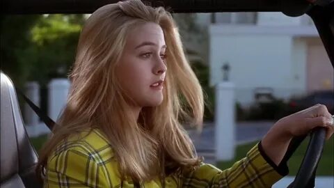 Alicia Silverstone Age In Clueless