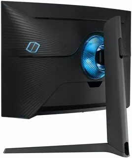 Монитор samsung odyssey c27g75tqsi