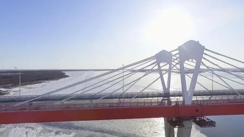 Мост через зею в благовещенске когда откроют