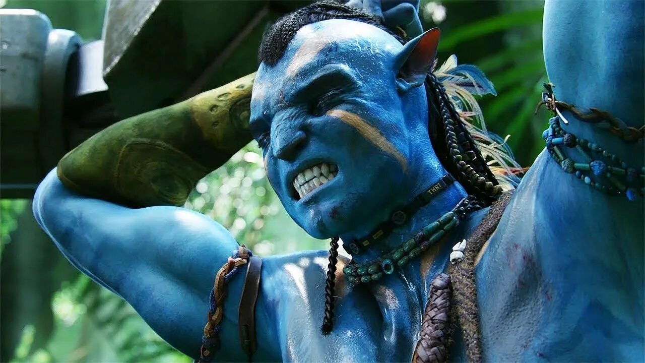Avatar fighting