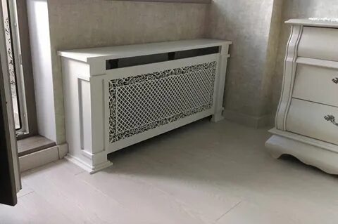 Декоративные батареи отопления