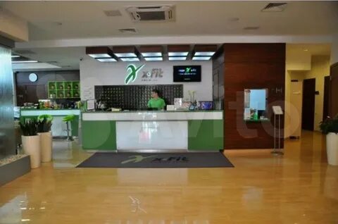 Xfit василисы кожиной