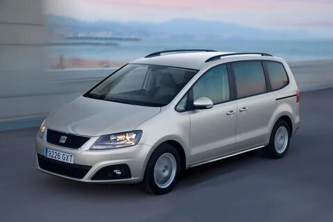 Seat alhambra