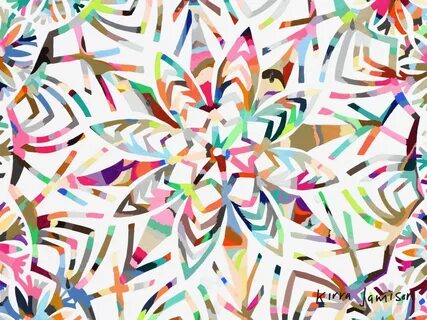 Colourful design
