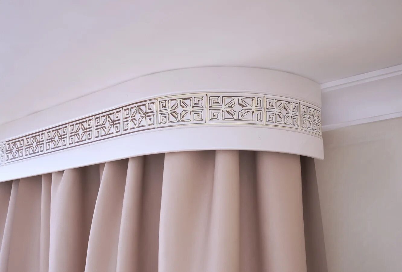 Купить C334 Карниз Orac Decor из полиуретана - Плинтус потолочный от Orac Decor 