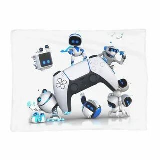 Dualsense astrobot