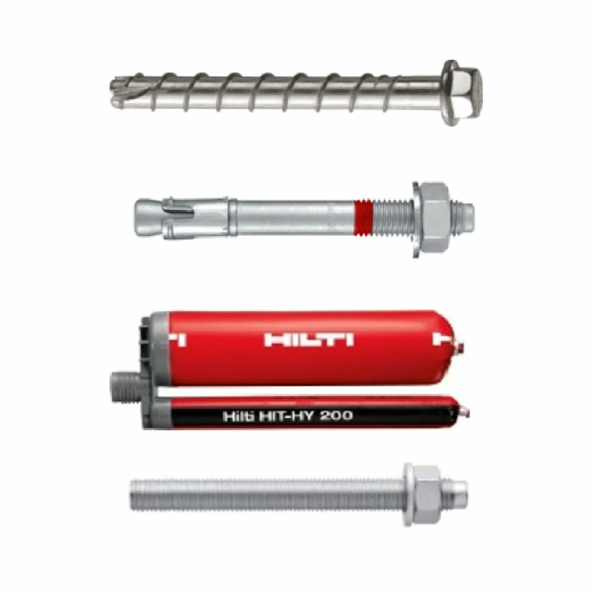 Анкер hilti бетон