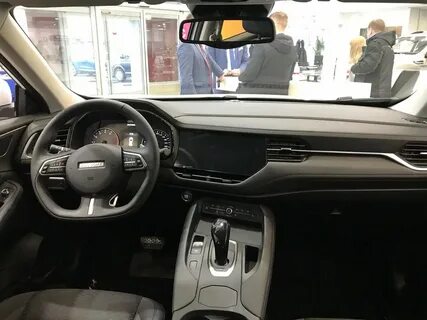 Haval автоматическая коробка