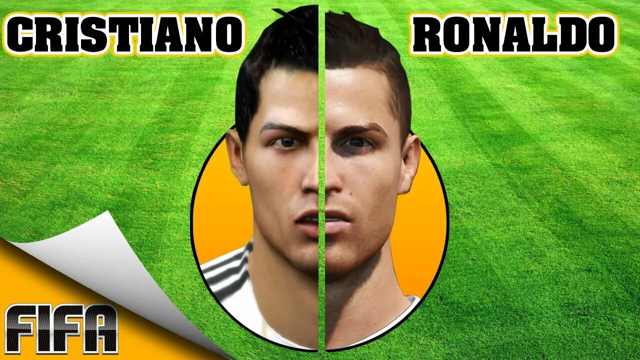 Эволюция Роналду в FIFA. FIFA 16 Ronaldo. Как МЕНЯЛСЯ Роналду в ФИФА. FIFA 2004 Ronaldo. Криштиану роналду поменялся