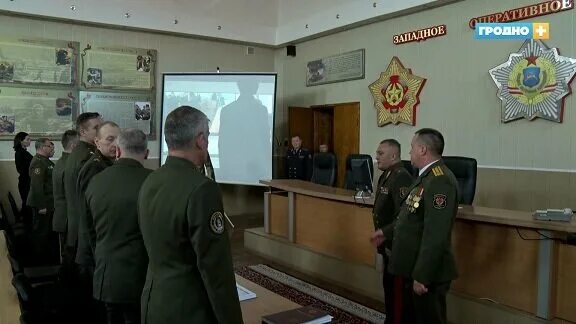 Тактическое командование. Тактическое командование. Строительство штаба сзок. Цову мо рф. Вч92504 брест.