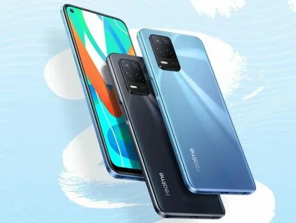 Realme 13 5g обзор