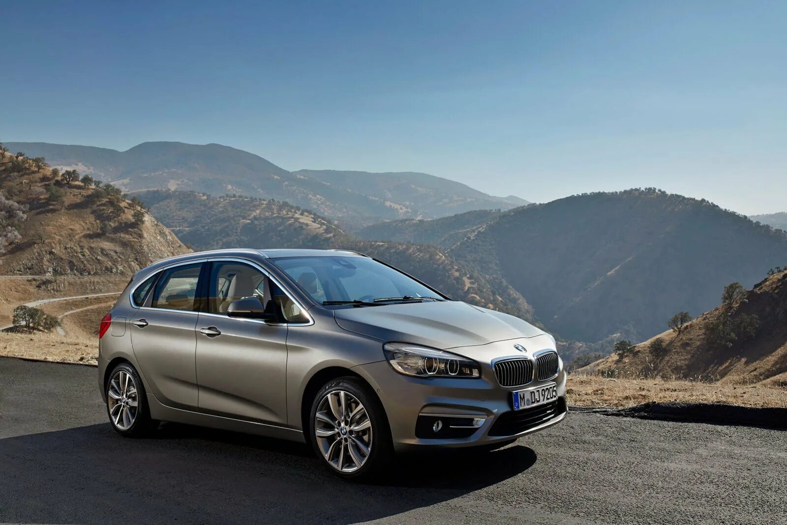 BMW 2 Active Tourer. BMW Active Tourer. BMW 2 Series Active Tourer.