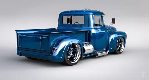 Hot trucks
