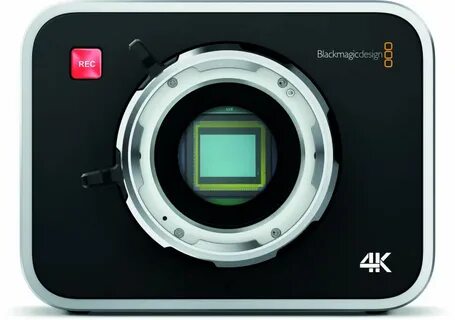 Blackmagic cinema