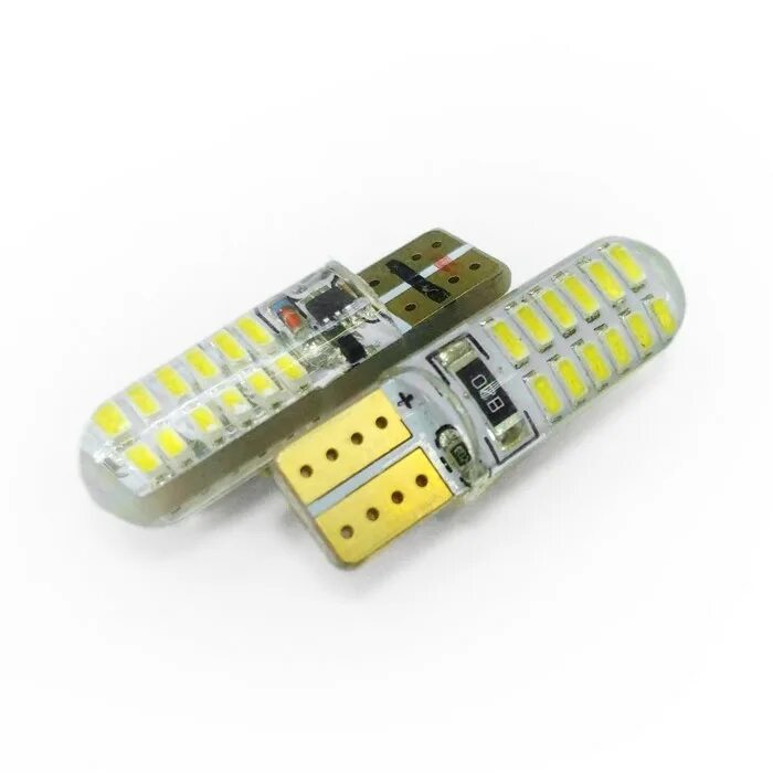 Лампа т10 smd 24(3014) s-can. Лампа с/диод 12в 5 ватт (б/цоколя) w5w 5smd белая (с резистором) (уп. Диод т10 w5w. Диод t10 13smd (w5w, белый). Лампа светодиодная т10 w5w.