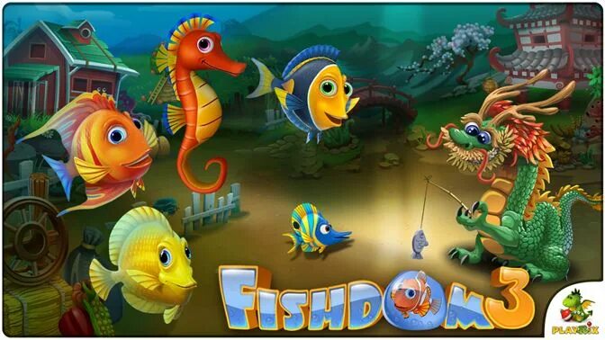 Лучшие Игры, Такие Как Ocean Fish King