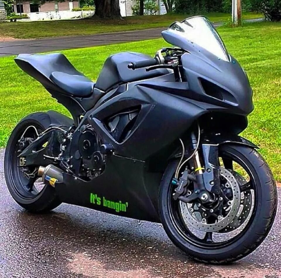 Спортбайк Сузуки р1. 2008 Suzuki GSX-r750 Black Matte. GSX-R 750 Black. Honda GSXR 750.