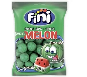 Жевательная резинка fini
