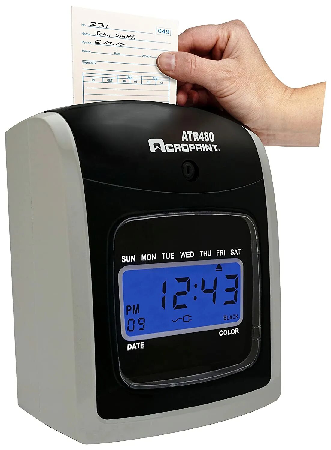 Automatic lcds 2