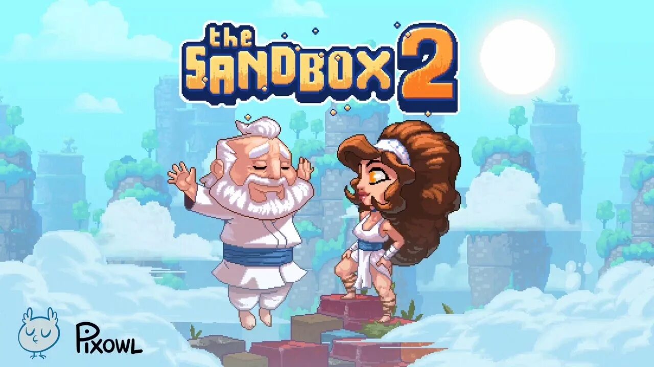 Sandbox 2 на пк. The sandbox evolution. sandbox 2. игра сэндбокс 2d. the_sandbox_2_evolution_pc.