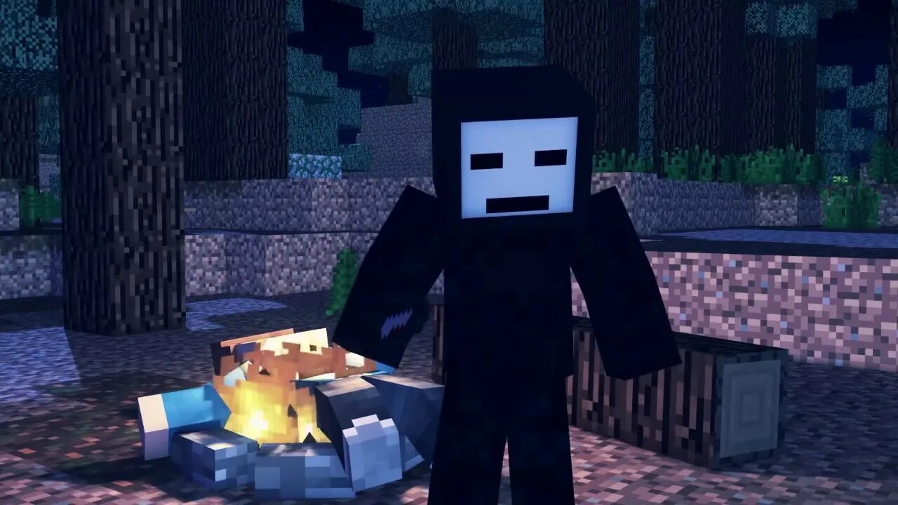 Minecraft killer