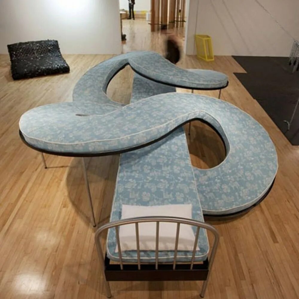 Оригинальные вещи. Необычные вещи. Оригинальные кровати. Интересная мебель.