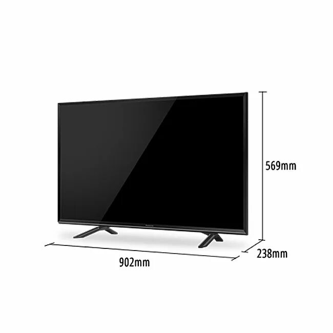 Размер телевизора 45. TX-l42et60. Viera 60. Panasonic Smart Viera 42. Телевизор Панасоник 50 дюймов.