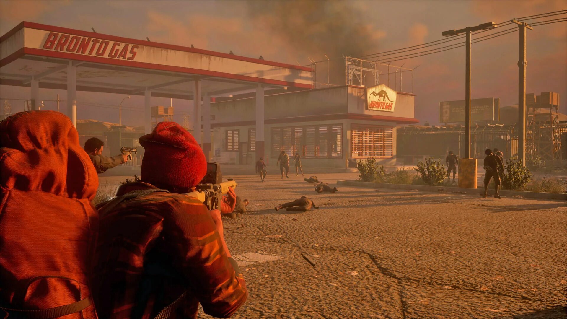 State of Decay 2. State of Decay 2 screenshot. Игра State of Decay 2. State of Decay 2 город. Download state