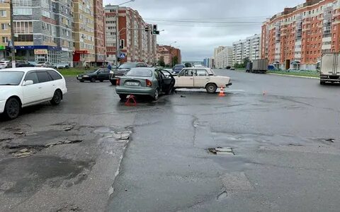 Перекресток саранск