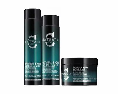 tigi catwalk шампунь