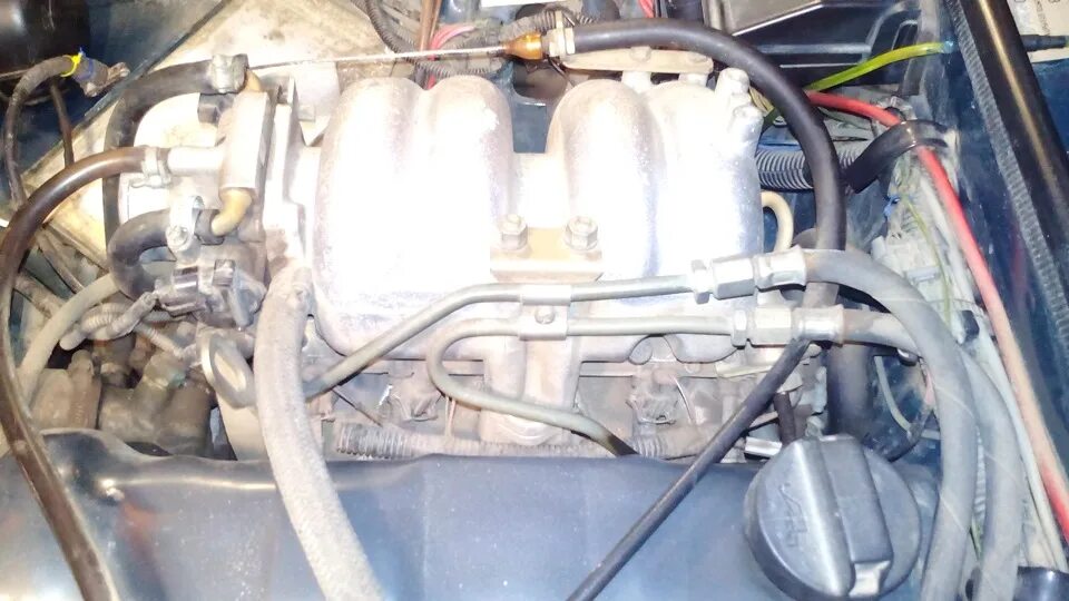 Замена прокладки ГБЦ - Lada 21074, 1,6 л, 2006 года своими руками DRIVE2