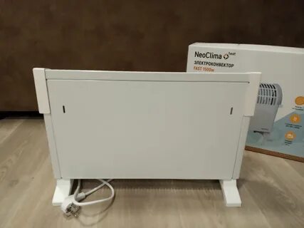 Конвектор neoclima