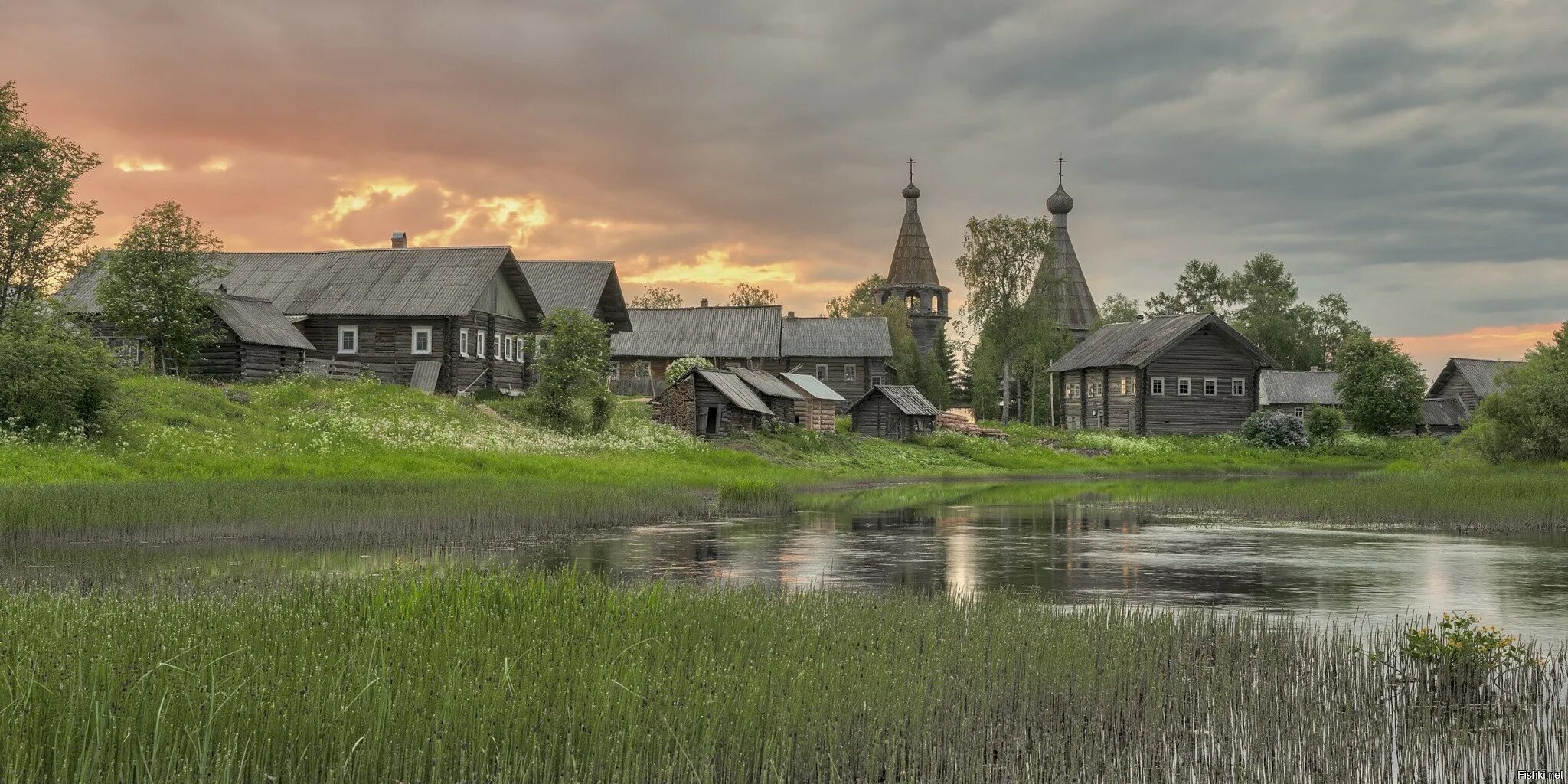 Города села деревни. Деревенька Тверская область. Русская деревня. Красивая деревня.