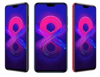 Honor 9x рамка