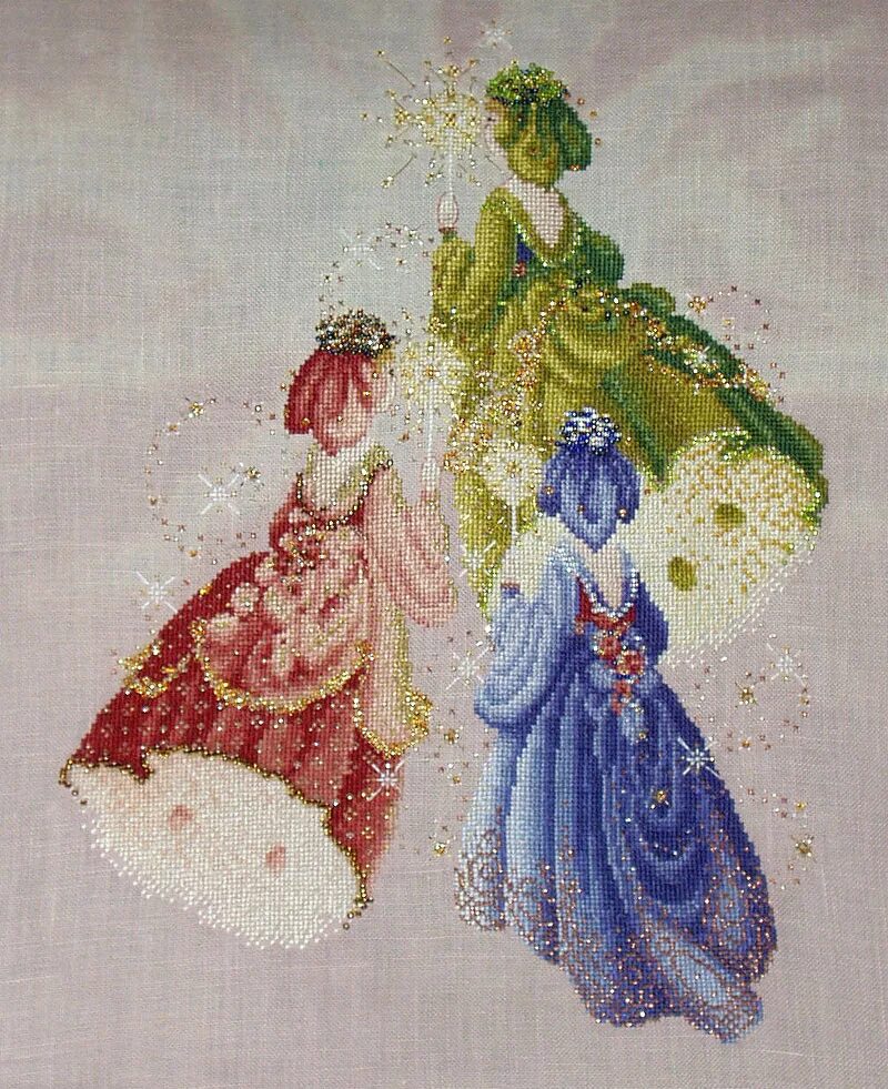 Вышивка волшебство. Лавандер лейс вышивка. lavender and lace firefly fairies. lavender and lace ll007. firefly fairies ll 48 lavender lace.