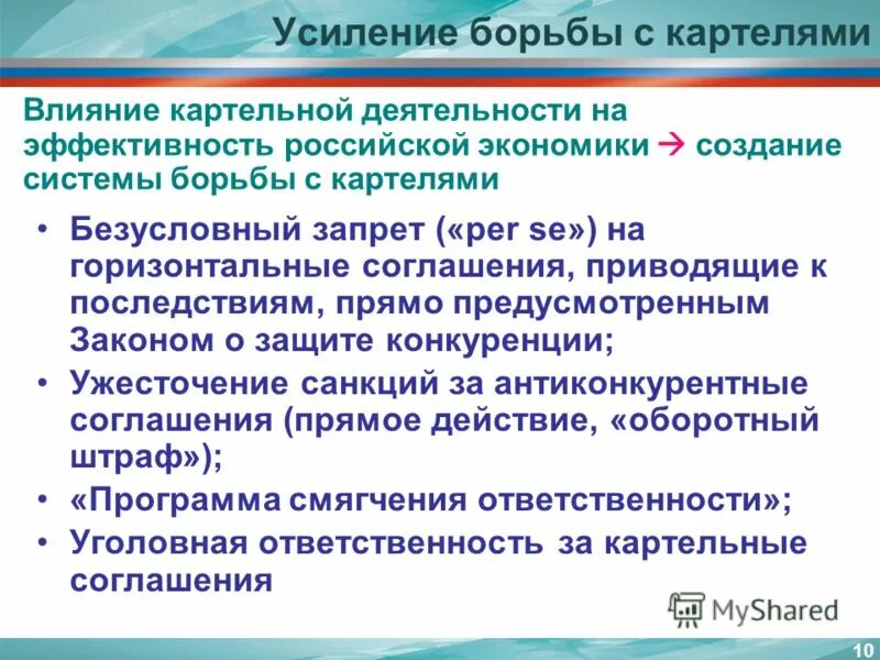методы борьбы с картелями. безусловный запрет. оборотный штраф фас. прямой запрет в семейном праве пример. безусловный запрет.