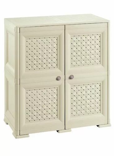 Пластиковый шкаф KIS Evoca Gulliver Multispace Cabinet