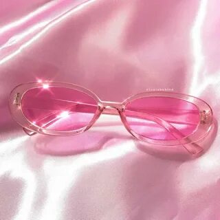 Pink glasses