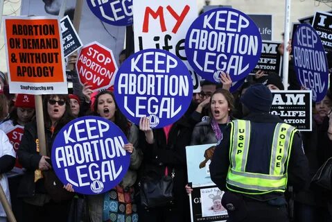 Pro choice