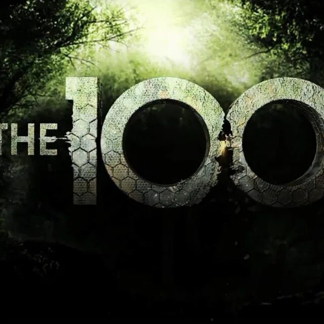 100 are. Эван фрэнкфорт. сериал 100 обои. эмблема бункера сериал сотня.